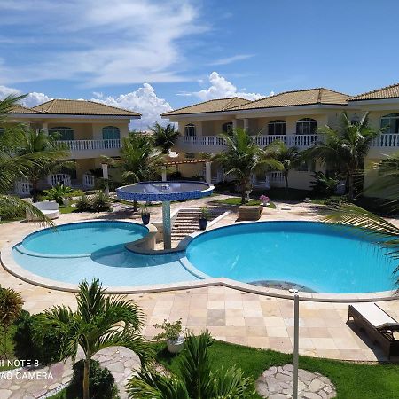 Green Paradise Residence Canoa Quebrada Buitenkant foto