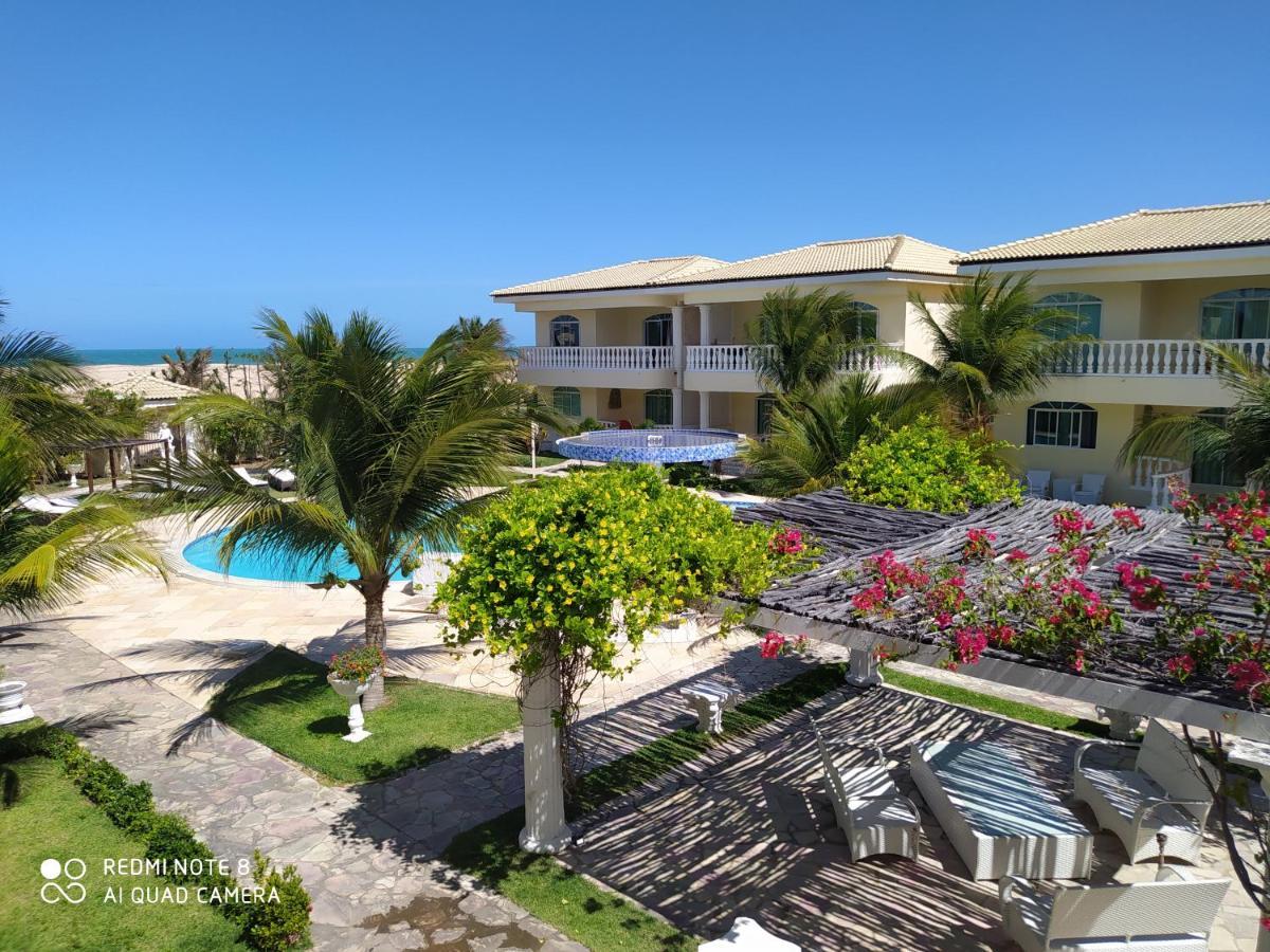 Green Paradise Residence Canoa Quebrada Buitenkant foto