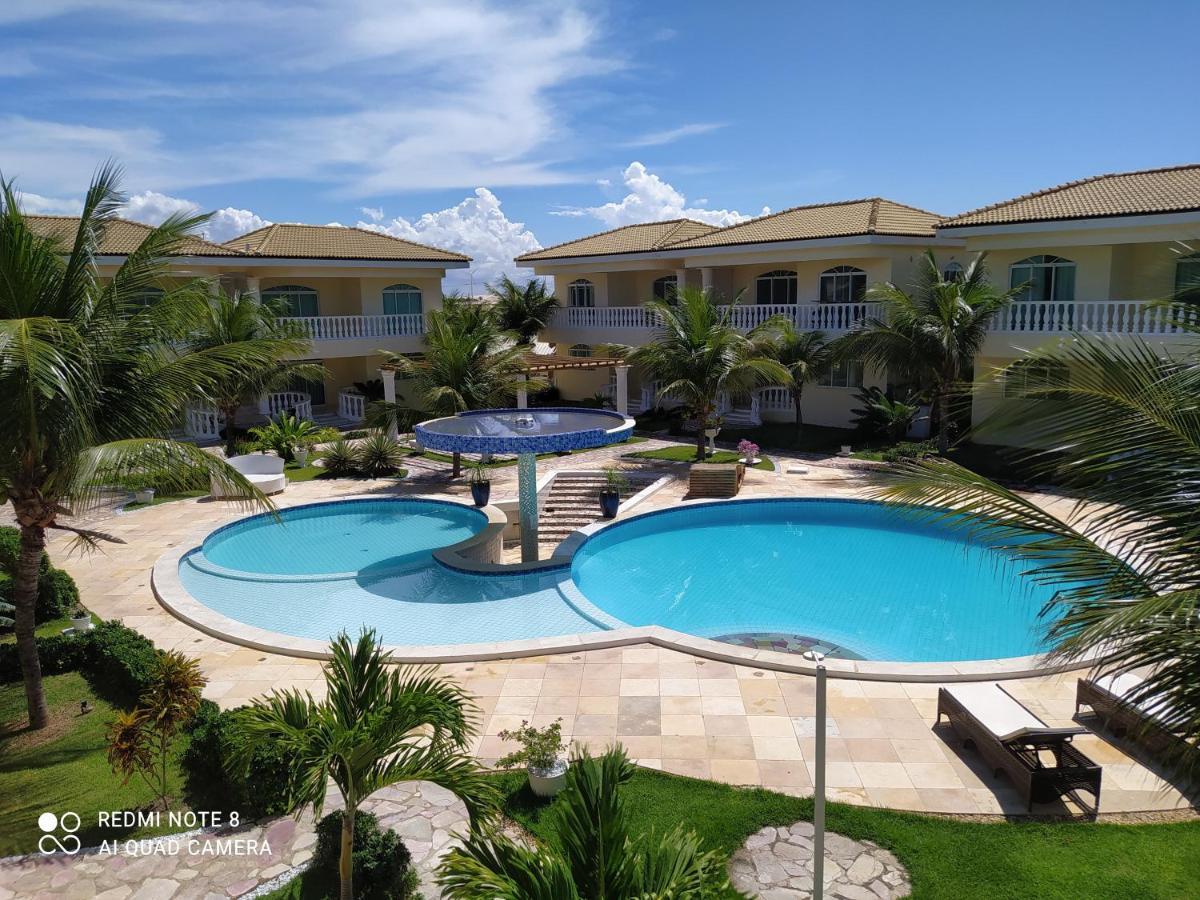 Green Paradise Residence Canoa Quebrada Buitenkant foto