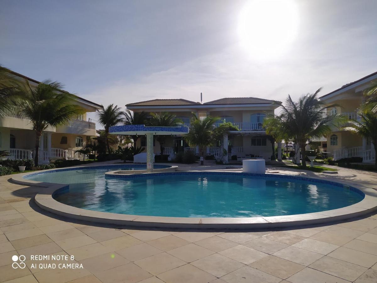 Green Paradise Residence Canoa Quebrada Buitenkant foto