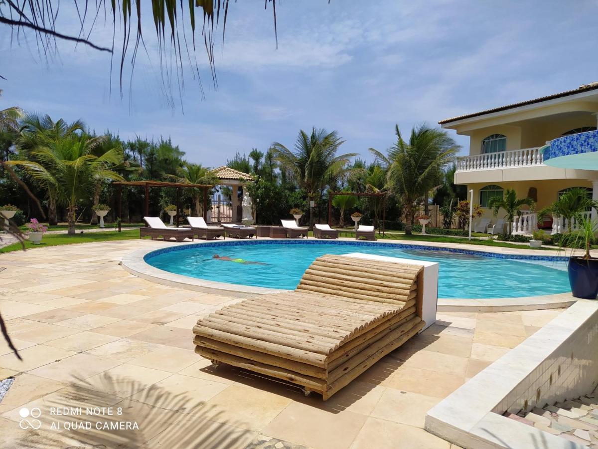 Green Paradise Residence Canoa Quebrada Buitenkant foto