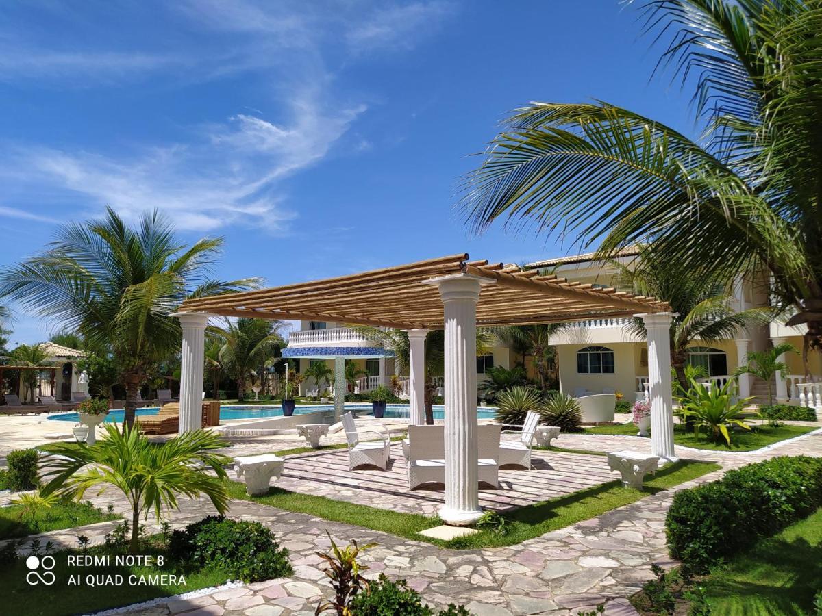 Green Paradise Residence Canoa Quebrada Buitenkant foto