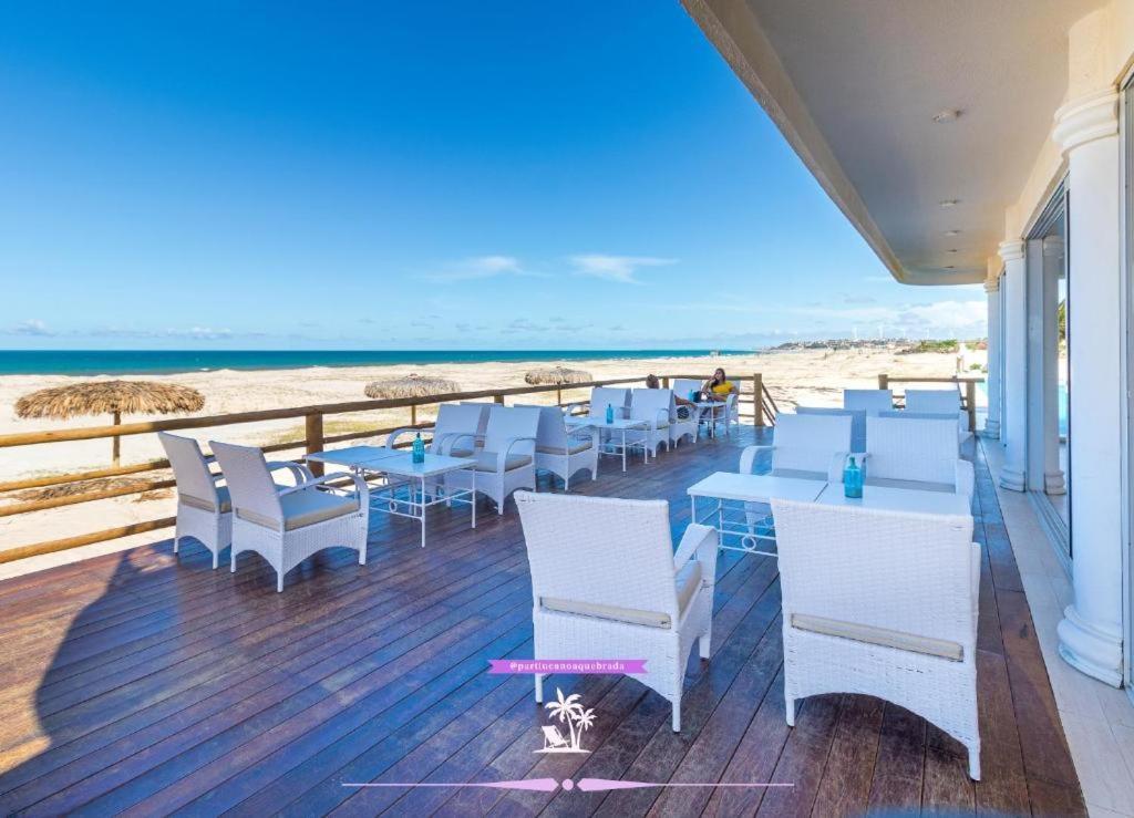 Green Paradise Residence Canoa Quebrada Buitenkant foto