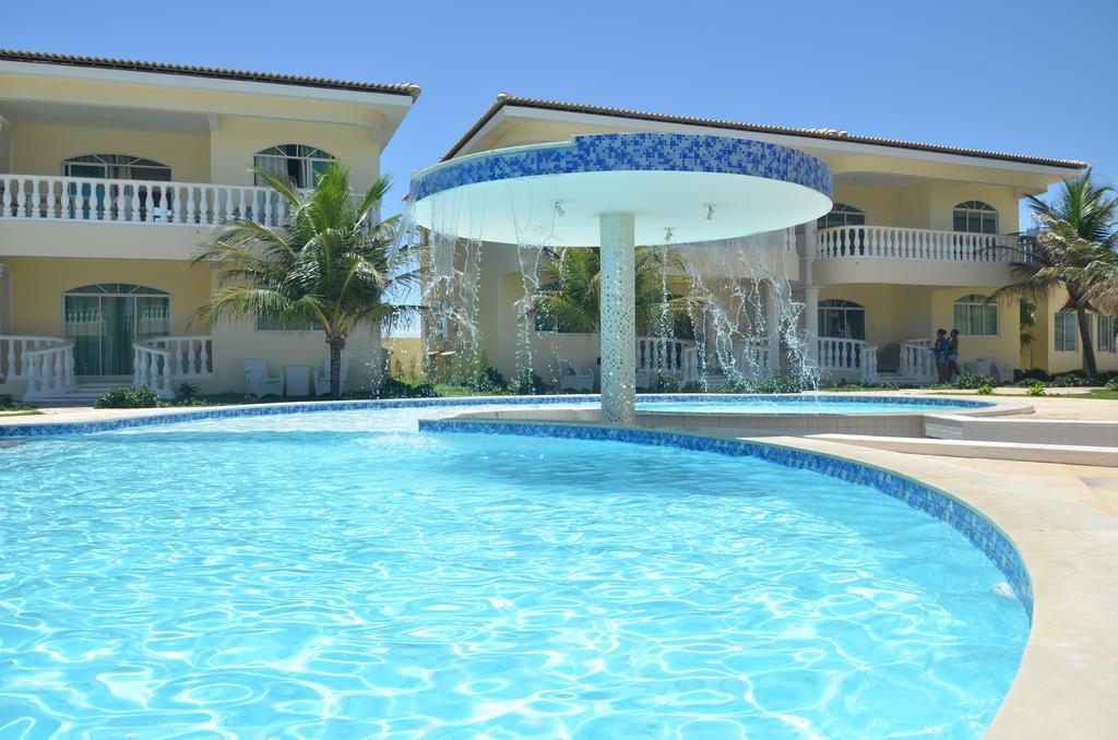 Green Paradise Residence Canoa Quebrada Buitenkant foto