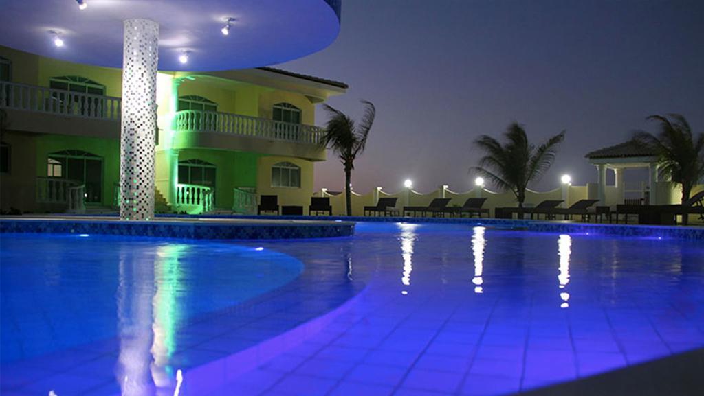Green Paradise Residence Canoa Quebrada Buitenkant foto