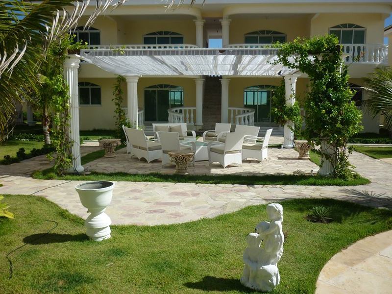 Green Paradise Residence Canoa Quebrada Buitenkant foto