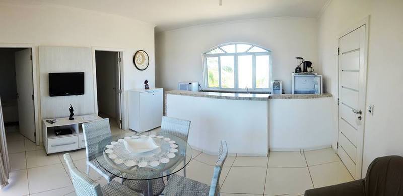 Green Paradise Residence Canoa Quebrada Buitenkant foto
