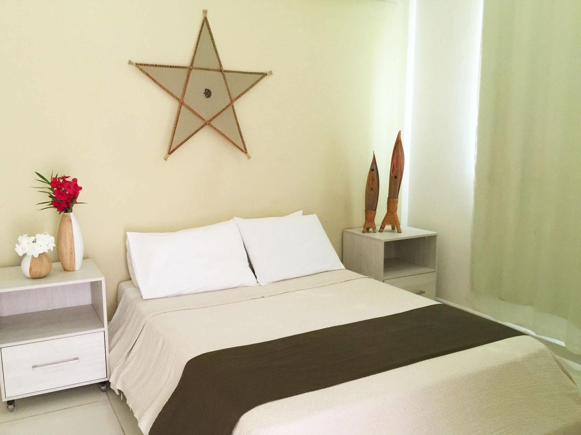 Green Paradise Residence Canoa Quebrada Buitenkant foto