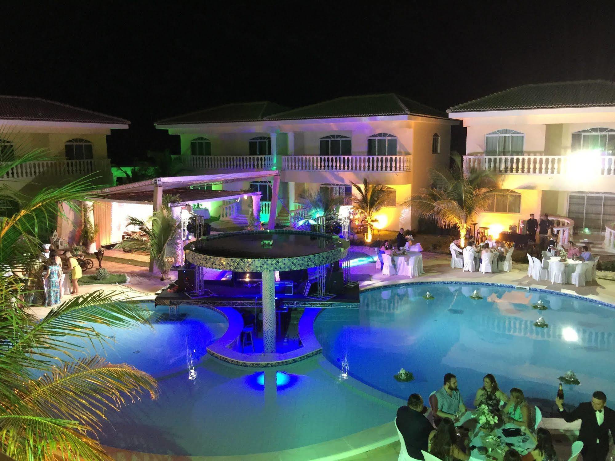 Green Paradise Residence Canoa Quebrada Buitenkant foto