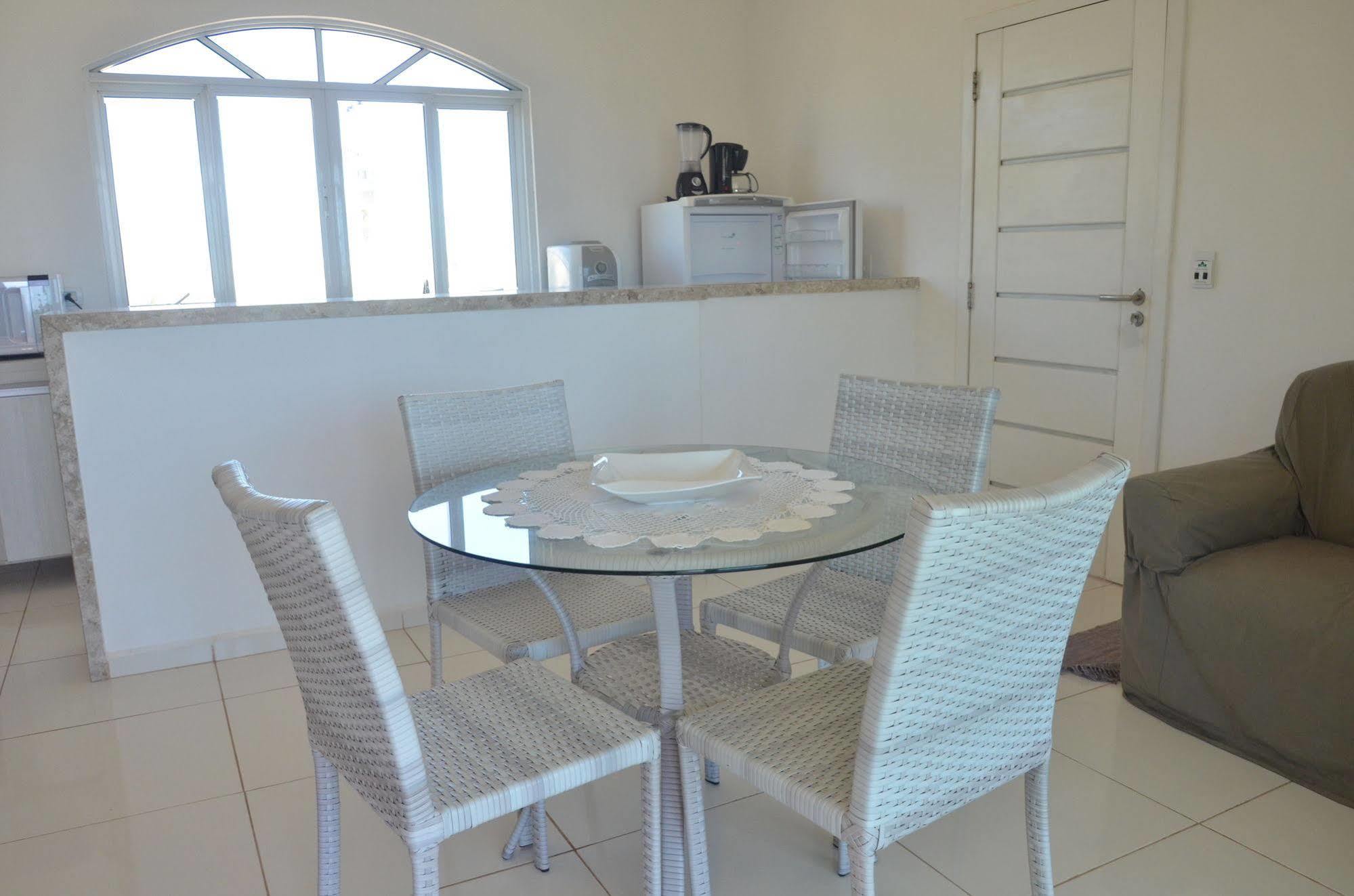 Green Paradise Residence Canoa Quebrada Buitenkant foto