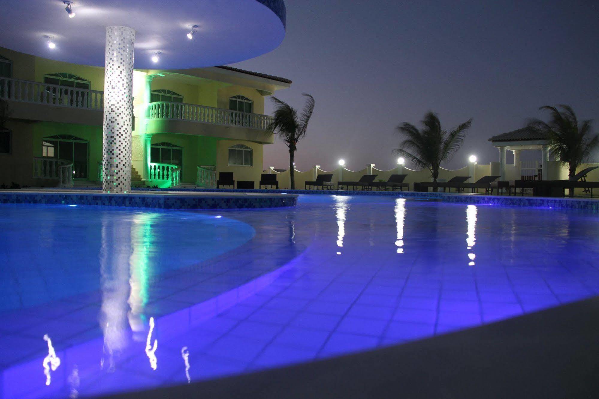 Green Paradise Residence Canoa Quebrada Buitenkant foto
