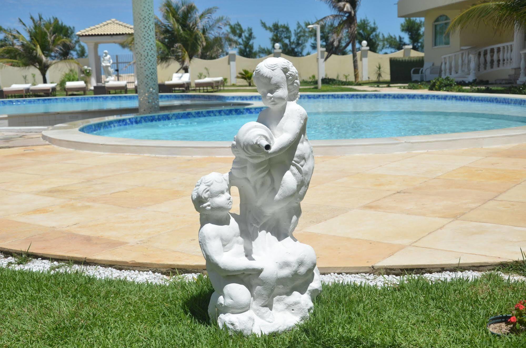 Green Paradise Residence Canoa Quebrada Buitenkant foto