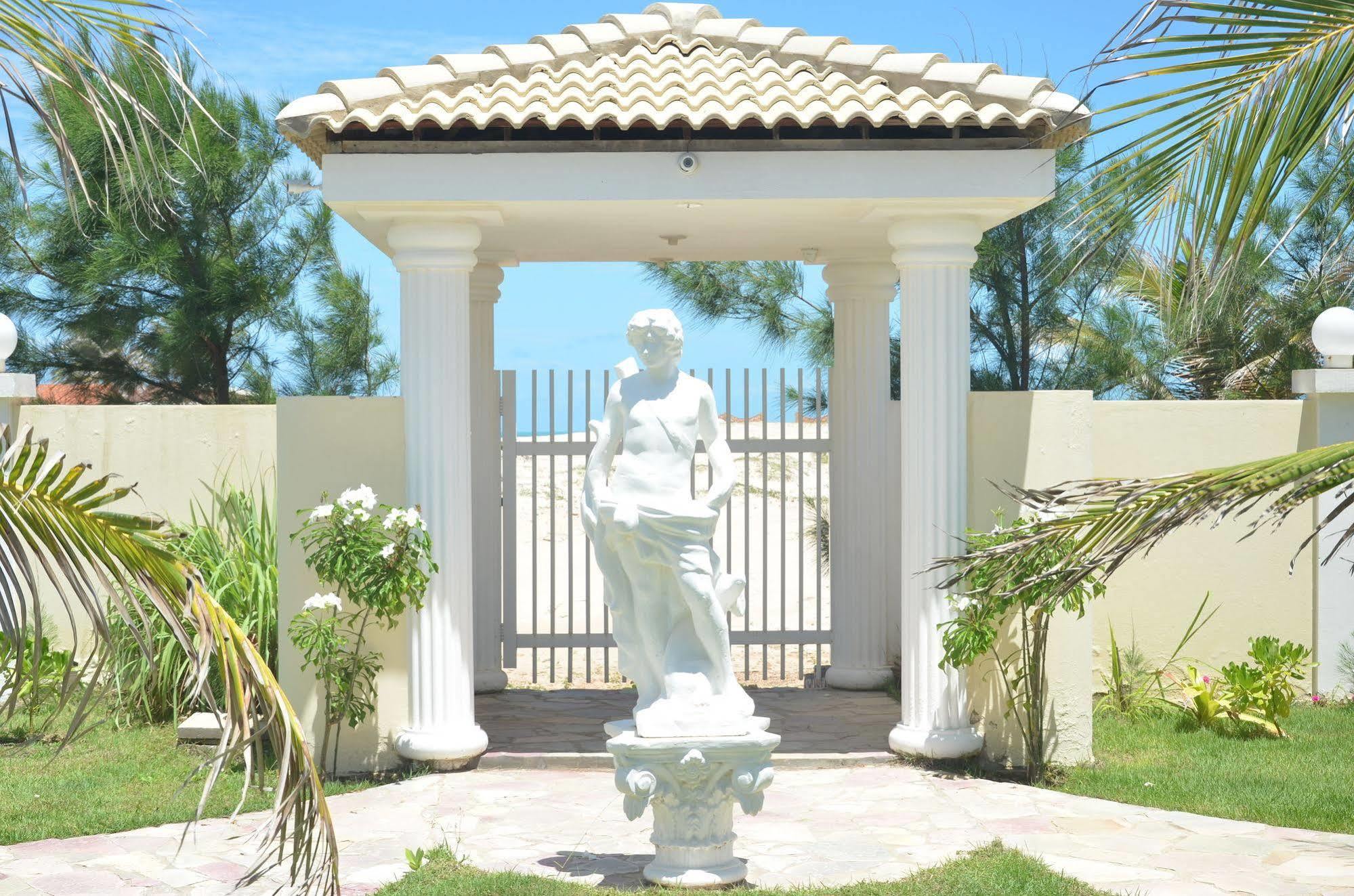 Green Paradise Residence Canoa Quebrada Buitenkant foto