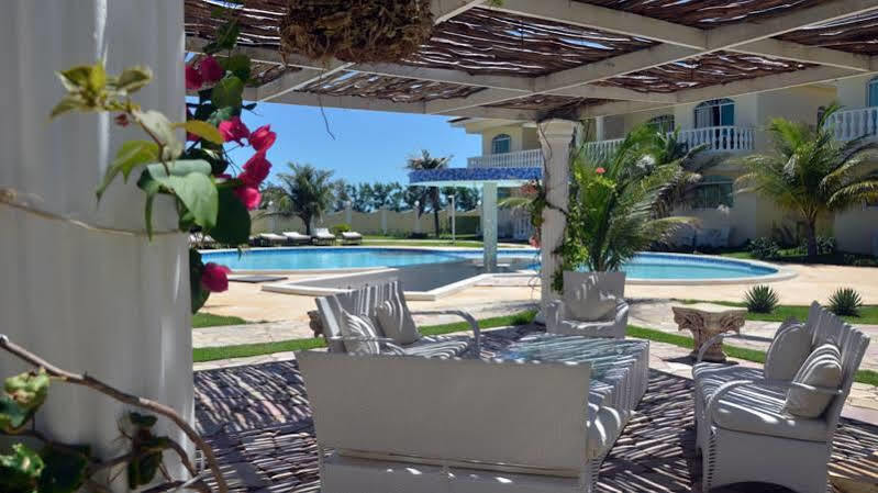 Green Paradise Residence Canoa Quebrada Buitenkant foto